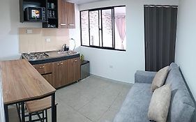 Aparta estudio privado 2